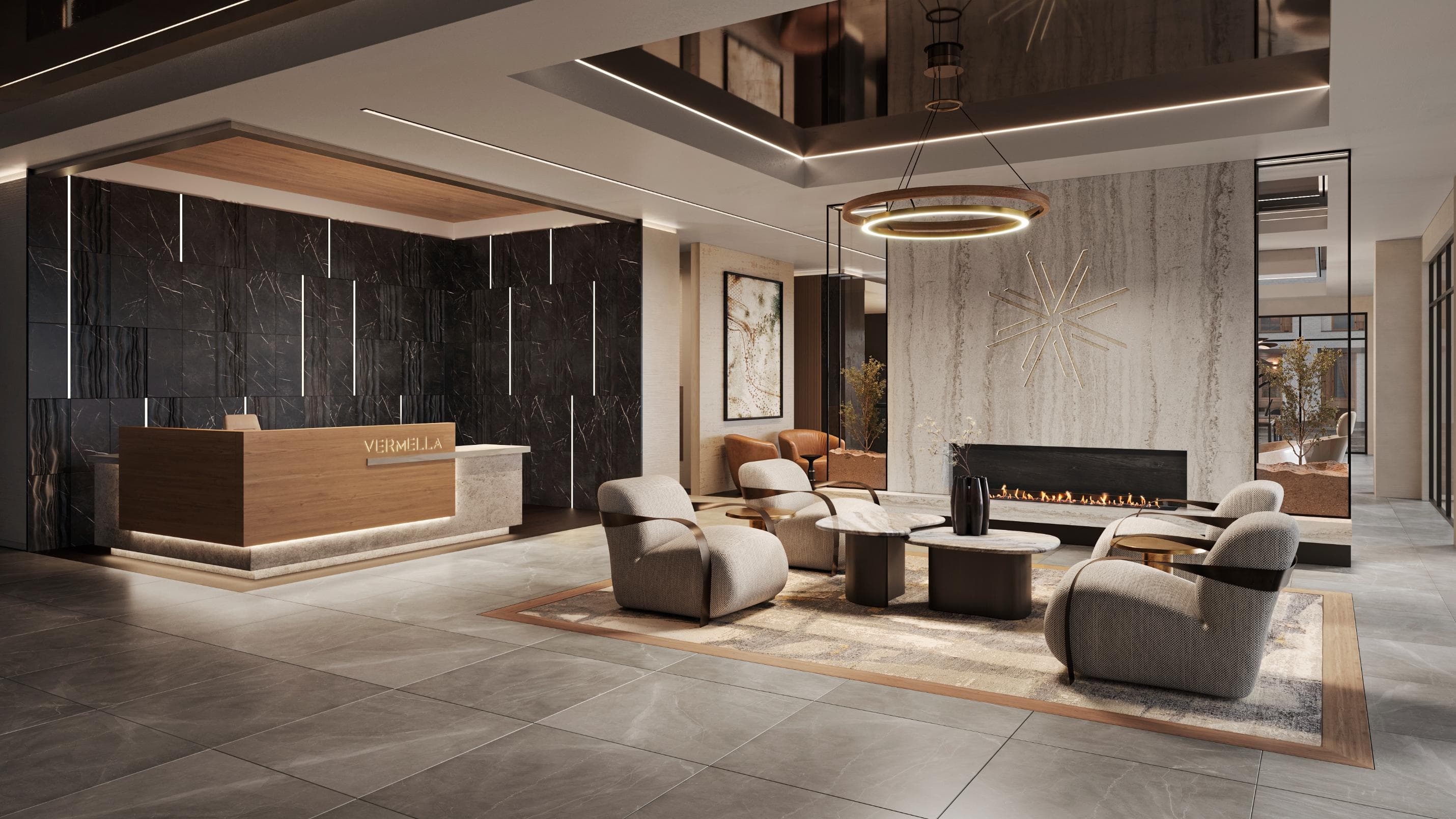 Vermella Paramus Interior Image