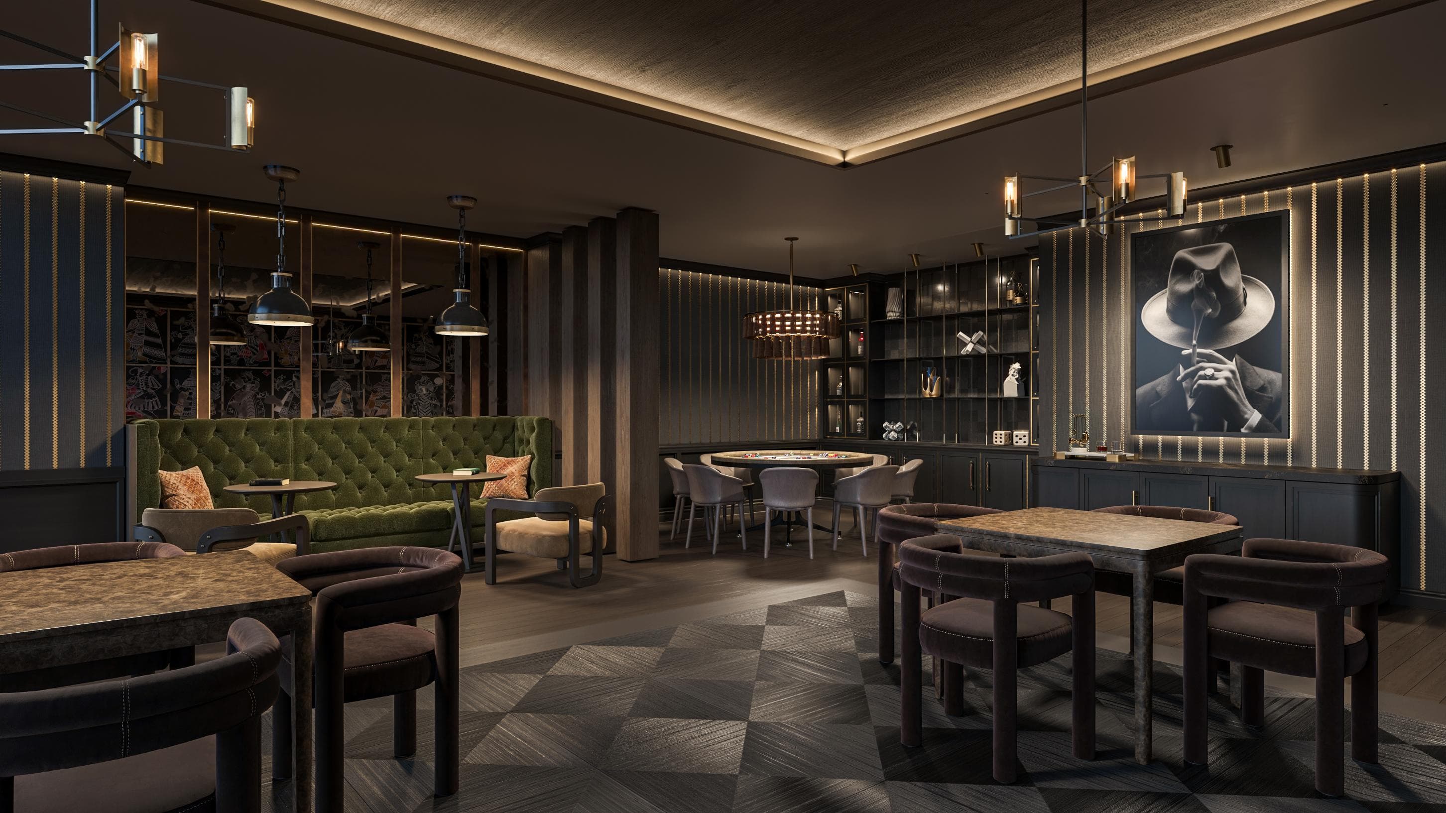 Vermella Paramus Interior Image